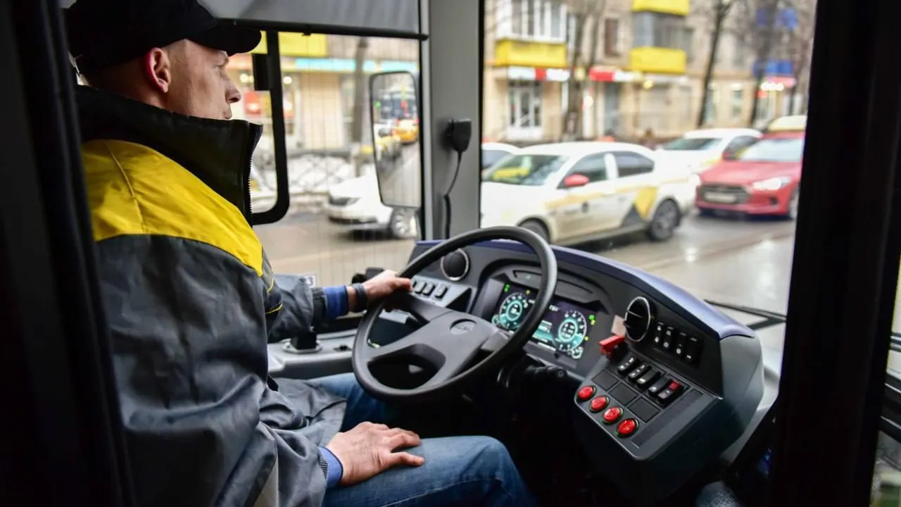 В Подмосковье напомнили алгоритм переподготовки водителей на категорию D