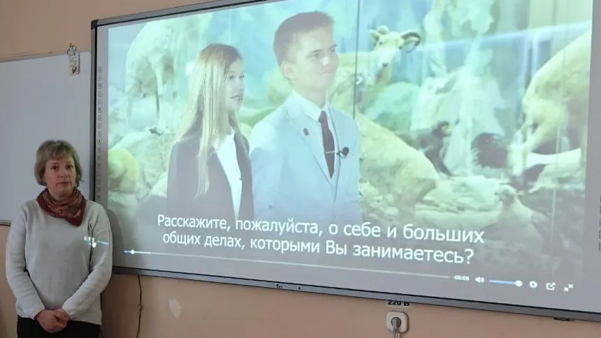 В техникуме Павловского Посада обсудили, как гражданская позиция влияет на будущее