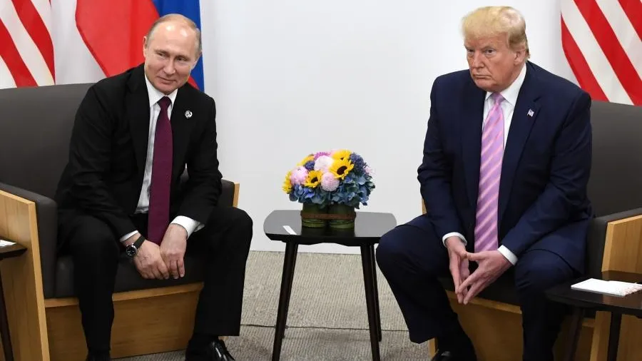 Готовится ускоренными темпами: когда пройдет встреча Путина и Трампа?