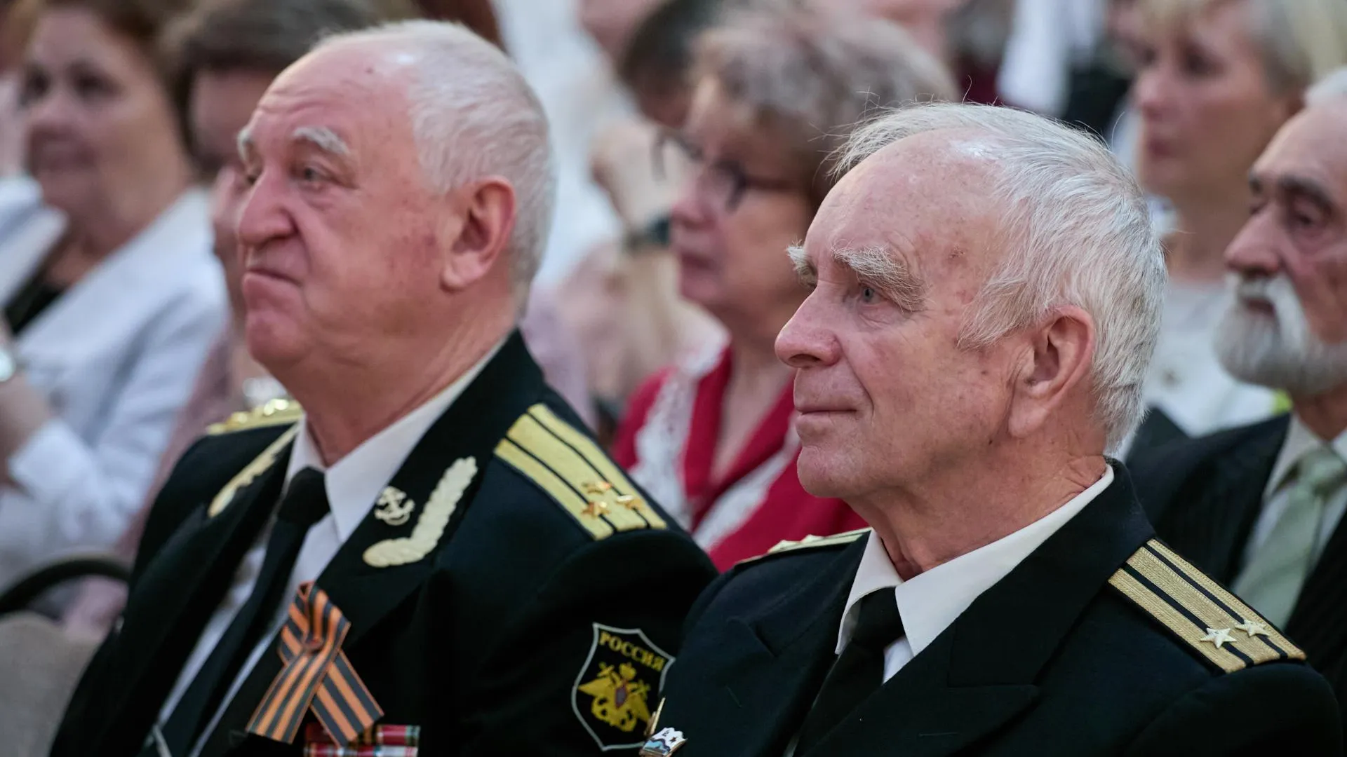 Гимназия № 9 в Балашихе отметила 85-летие