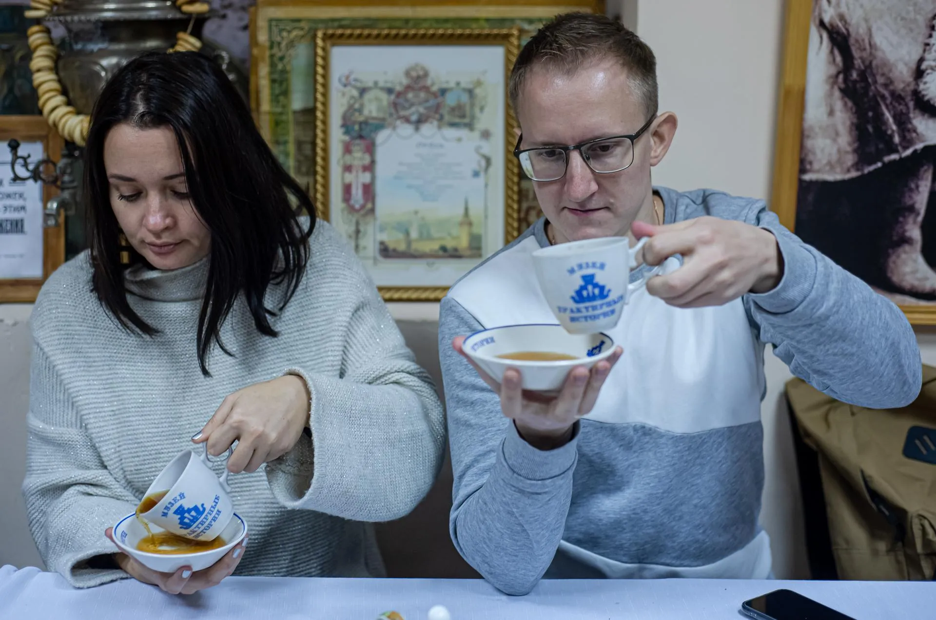 Мария Шуревская