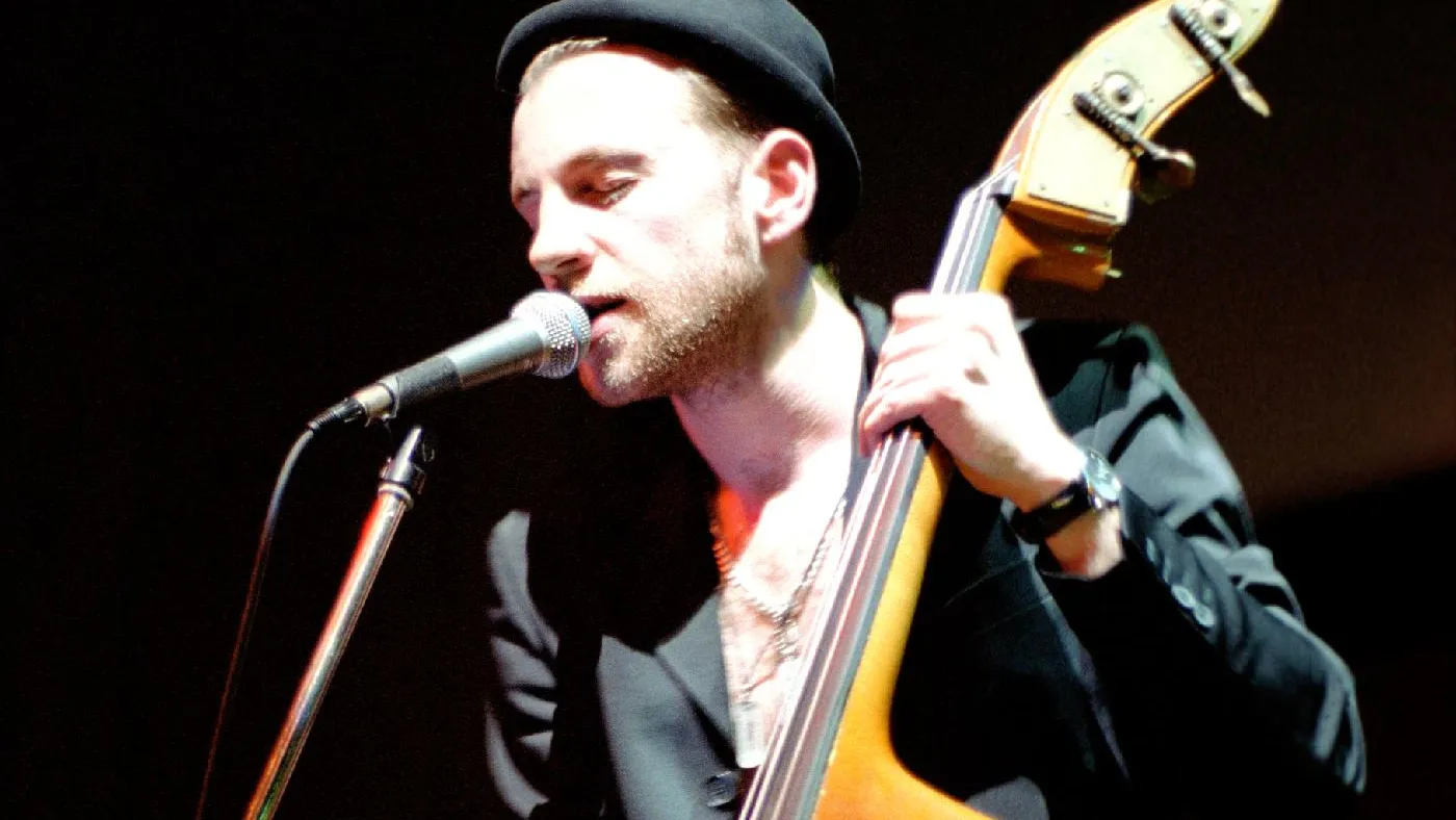 Билли Новик отметил 50-летие и 25-летие Billy’s Band большим концертом в Петербурге