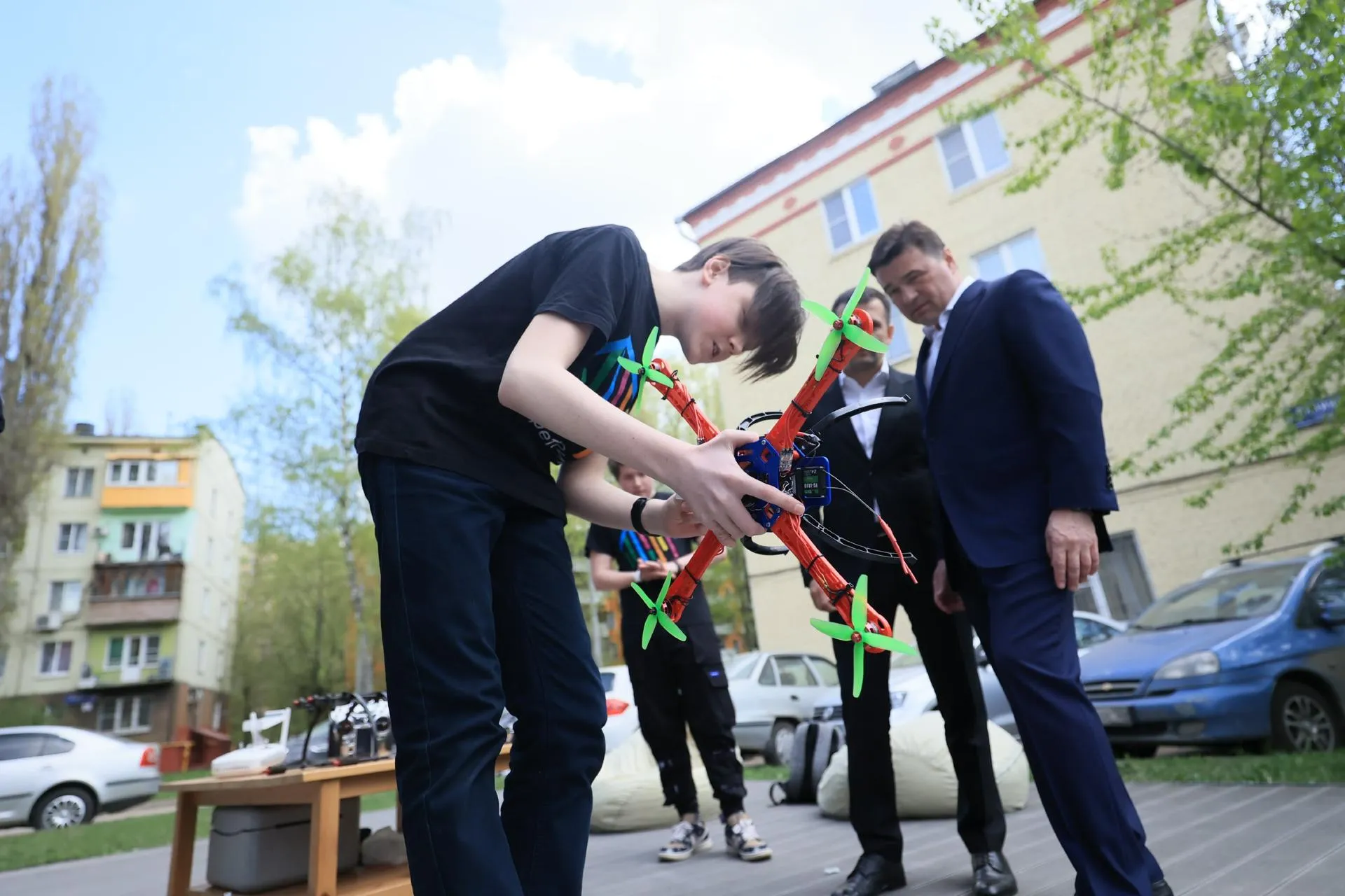 Константин Семенец