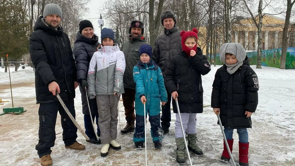 Люберчане могут посетить бесплатные тренировки по спортивной рубке шашкой