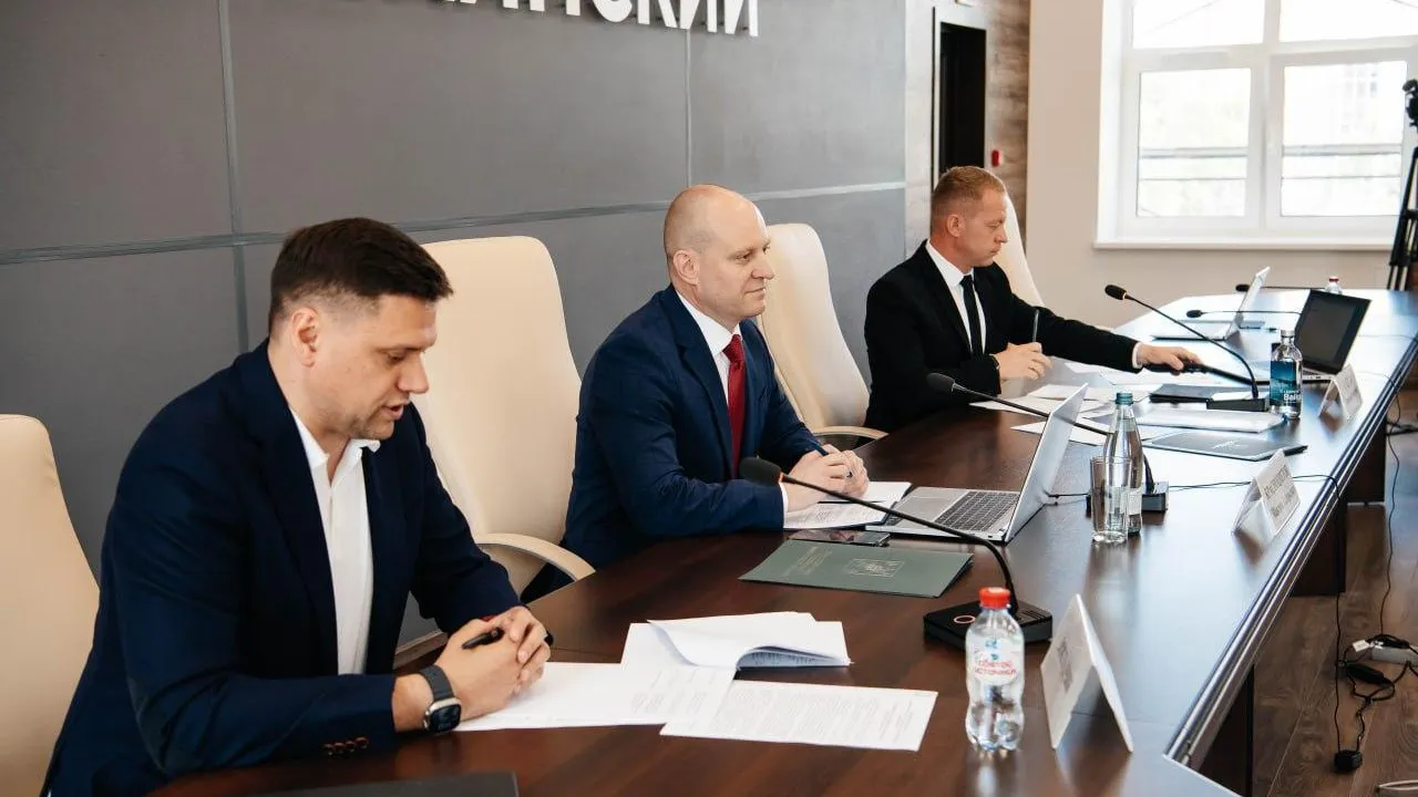 В Пушкинском состоялось очередное заседание Совета депутатов округа