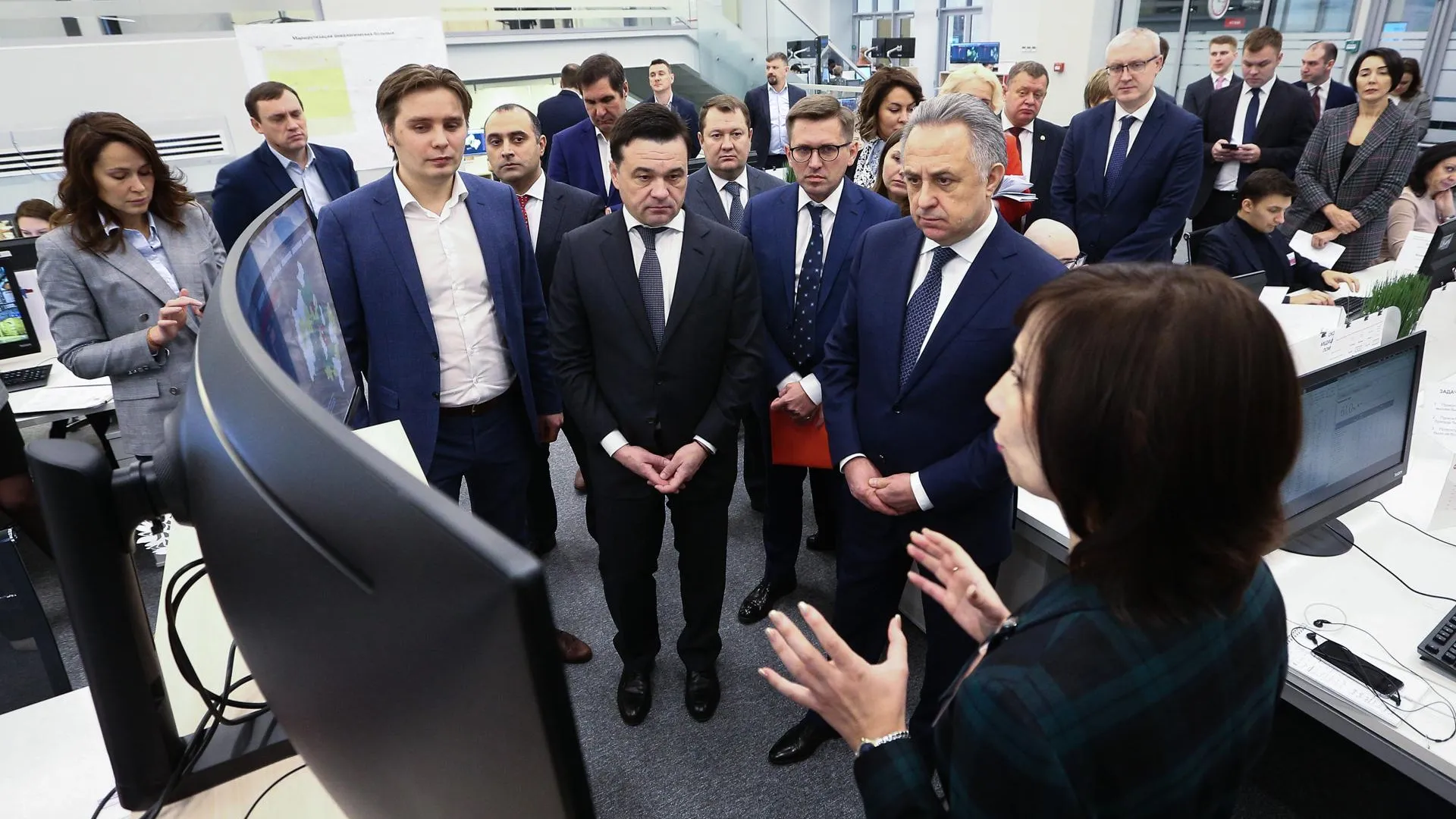Около 8 млн квадратных метров жилья сдадут в Подмосковье в 2019 году