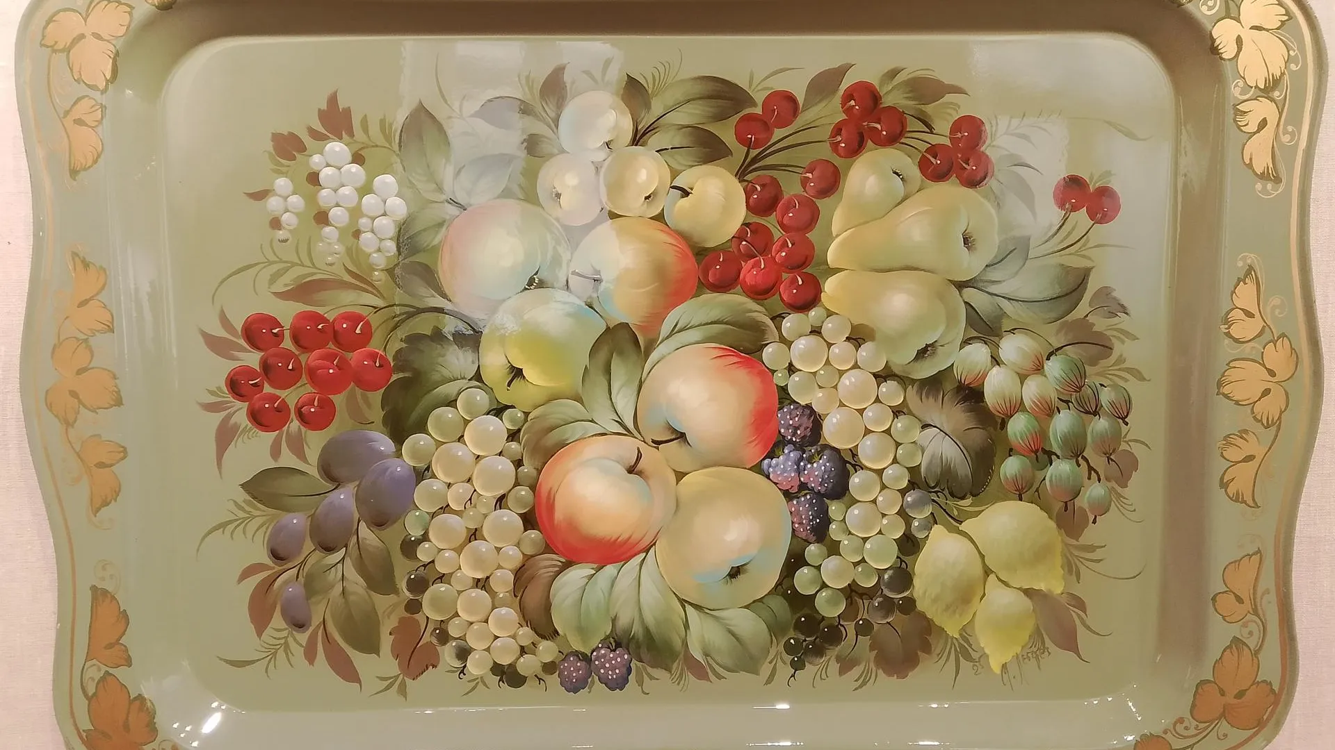 В Раменском музее открылась выставка работ Михаила Лебедева