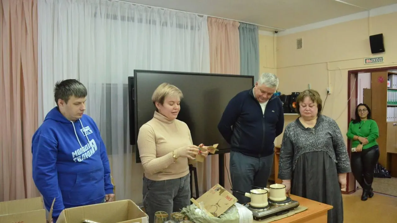 Пресс-служба депутата Мособлдумы Тараса Ефимова