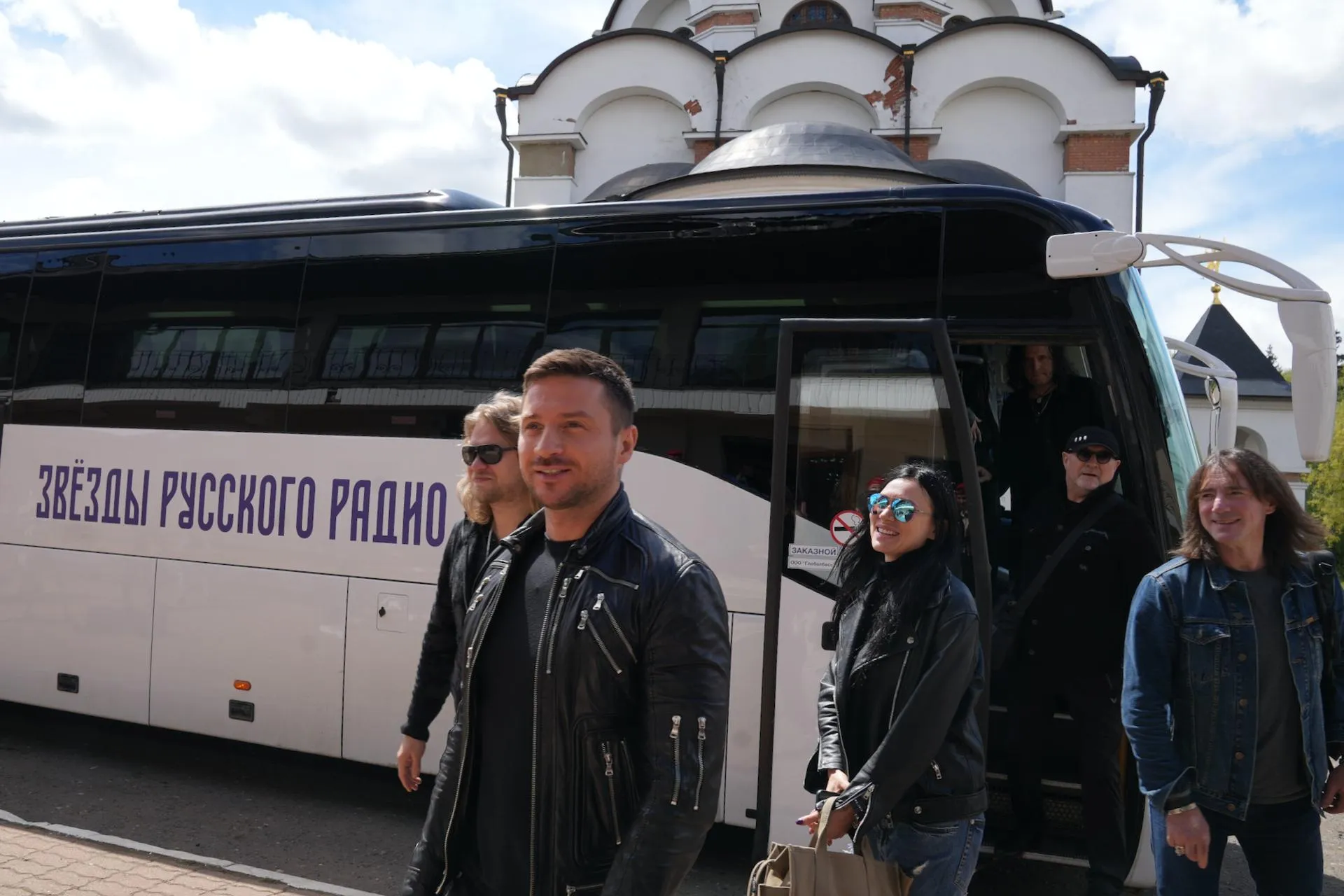 Павел Попов, «Подмосковье сегодня»