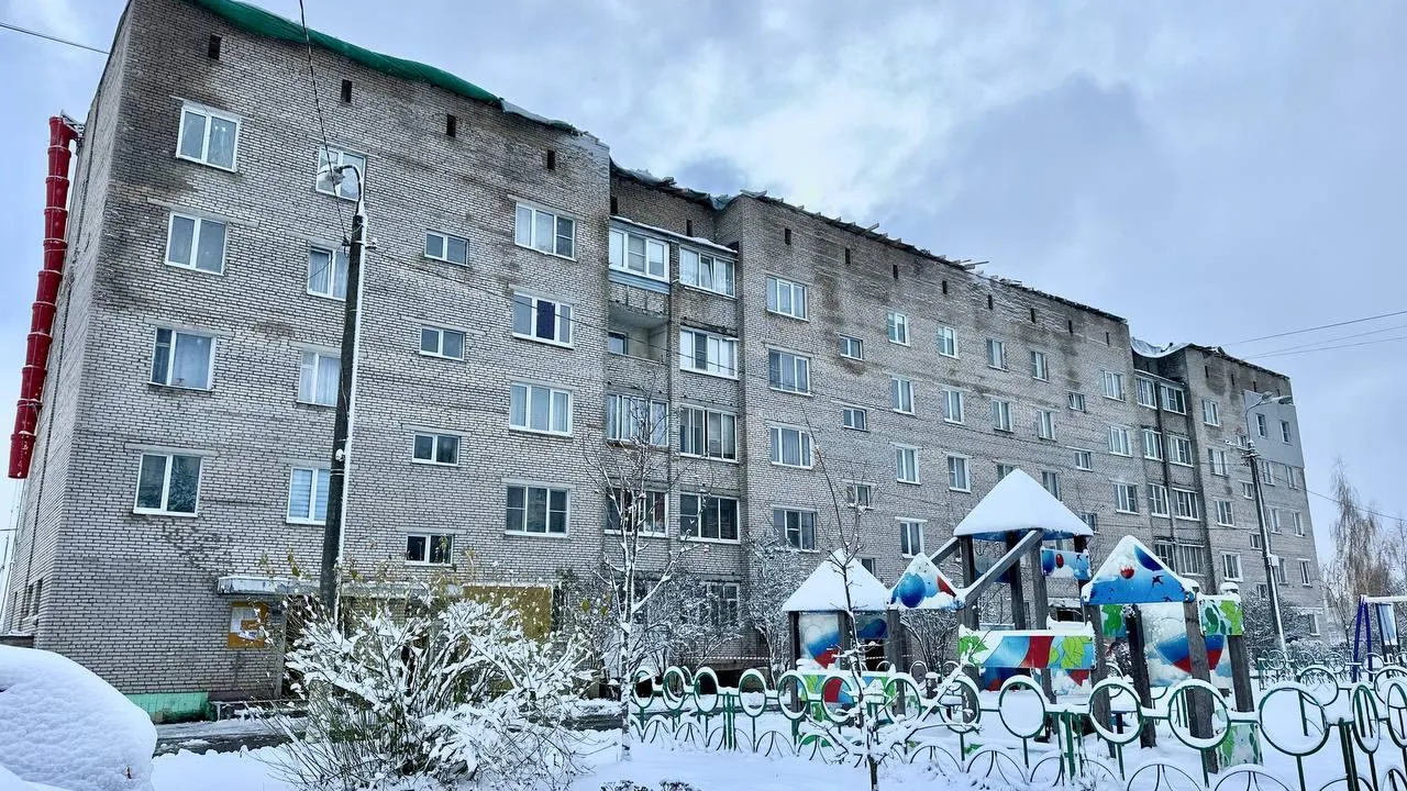 В поселке Колюбакино Рузского округа обсудили капитальный ремонт крыши