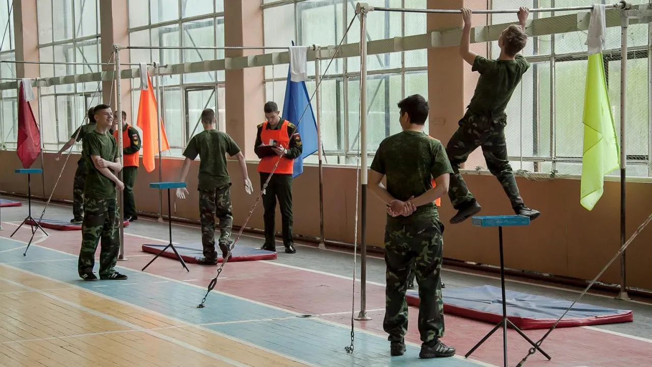 Областная спартакиада допризывной молодежи пройдет в Можайске 28 июля