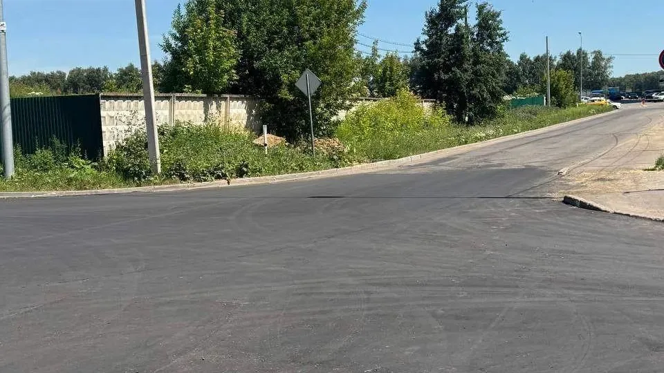 В Ленинском округе изменили схему движения на бульваре Зеленые Аллеи