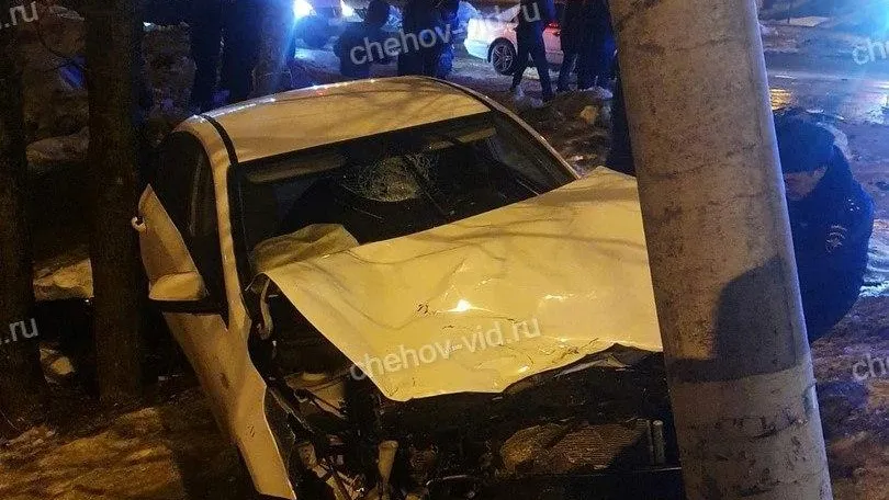Страница "Чехов Вид" во Вконтакте