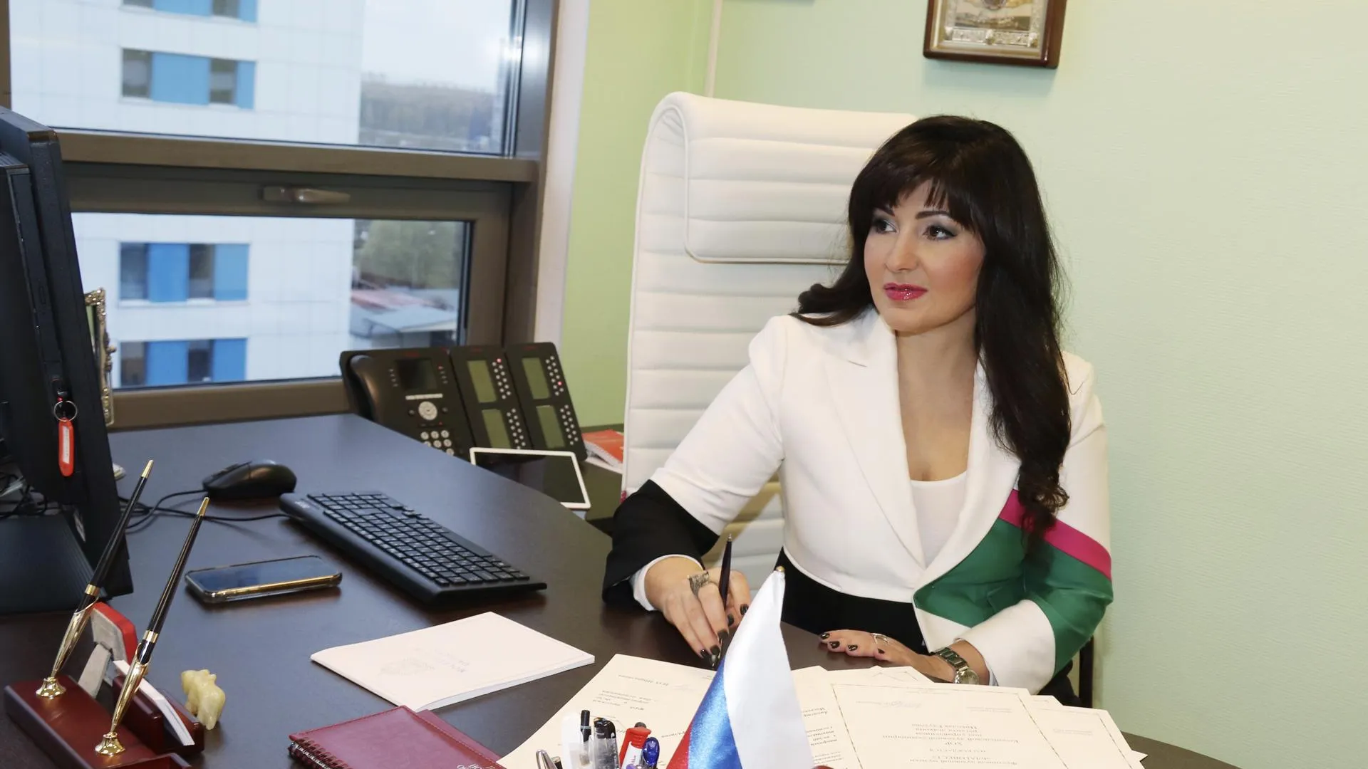 Министр культуры Подмосковья представит проекты региона на форуме в Петербурге