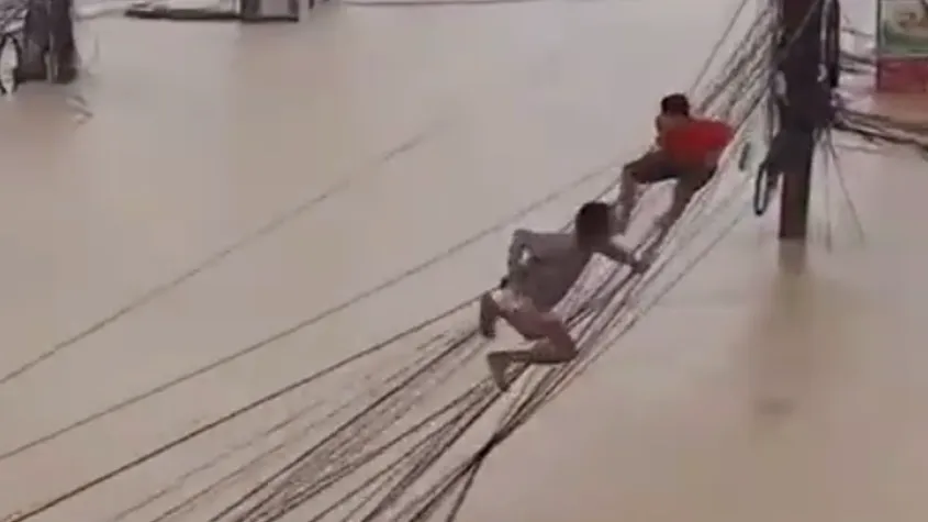 Минимум 10 жертв: на юге Таиланда произошло сильнейшее за 300 лет наводнение