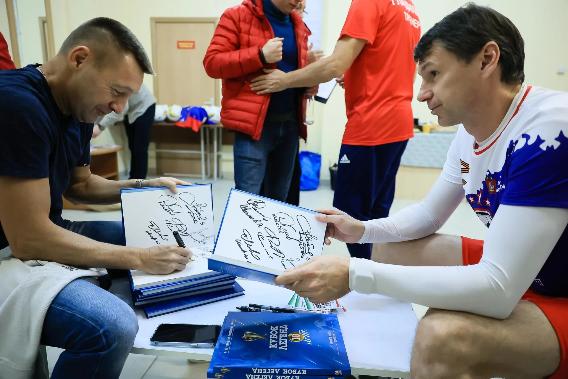Константин Семенец