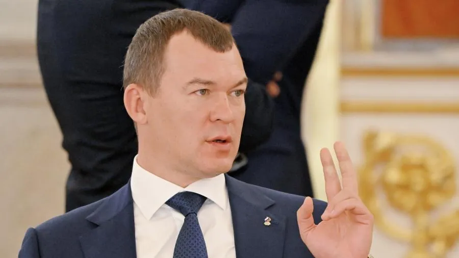 Дегтярев высказался об отказе Нидерландов в визах российским гимнасткам