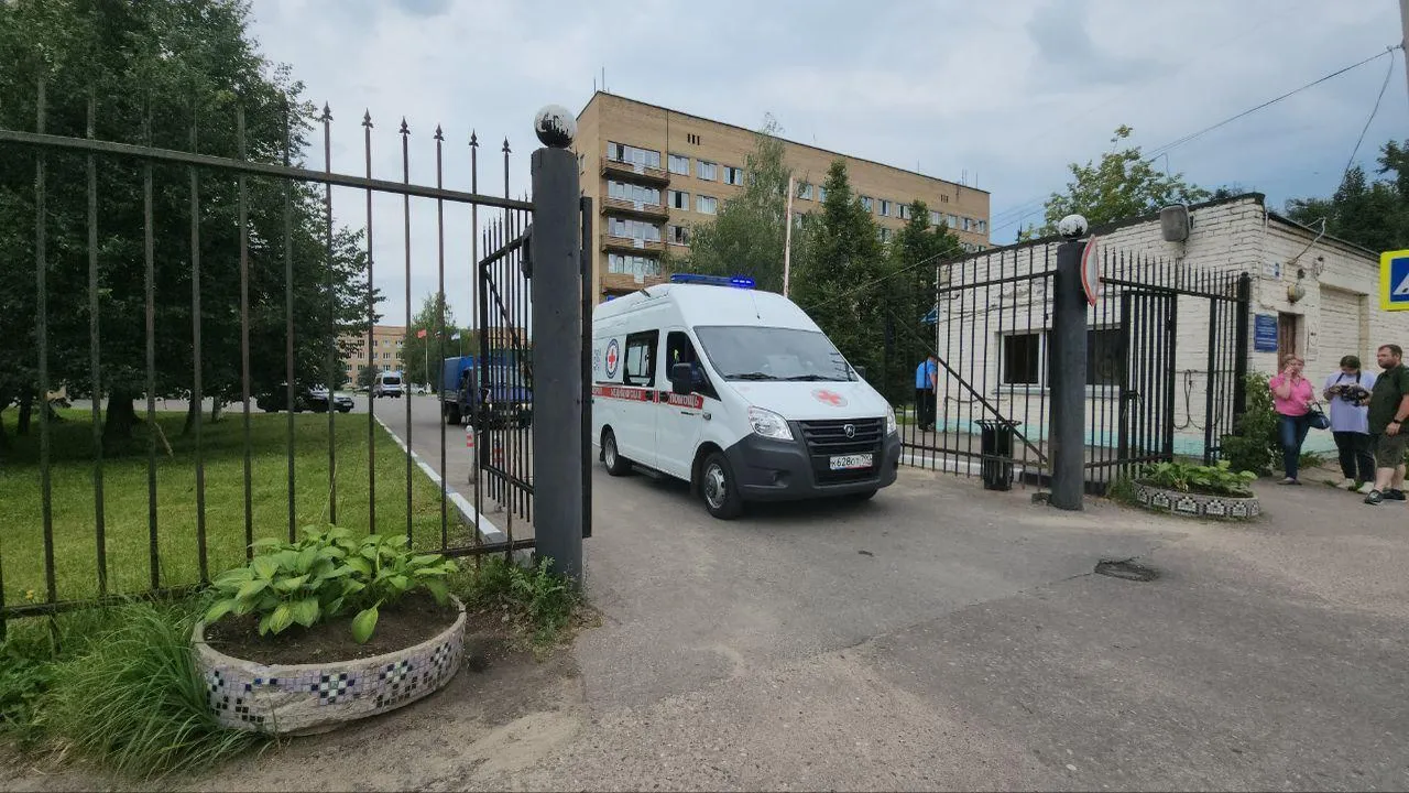 Главврач Сергиево‑Посадской больницы рассказал о состоянии пострадавших при взрыве