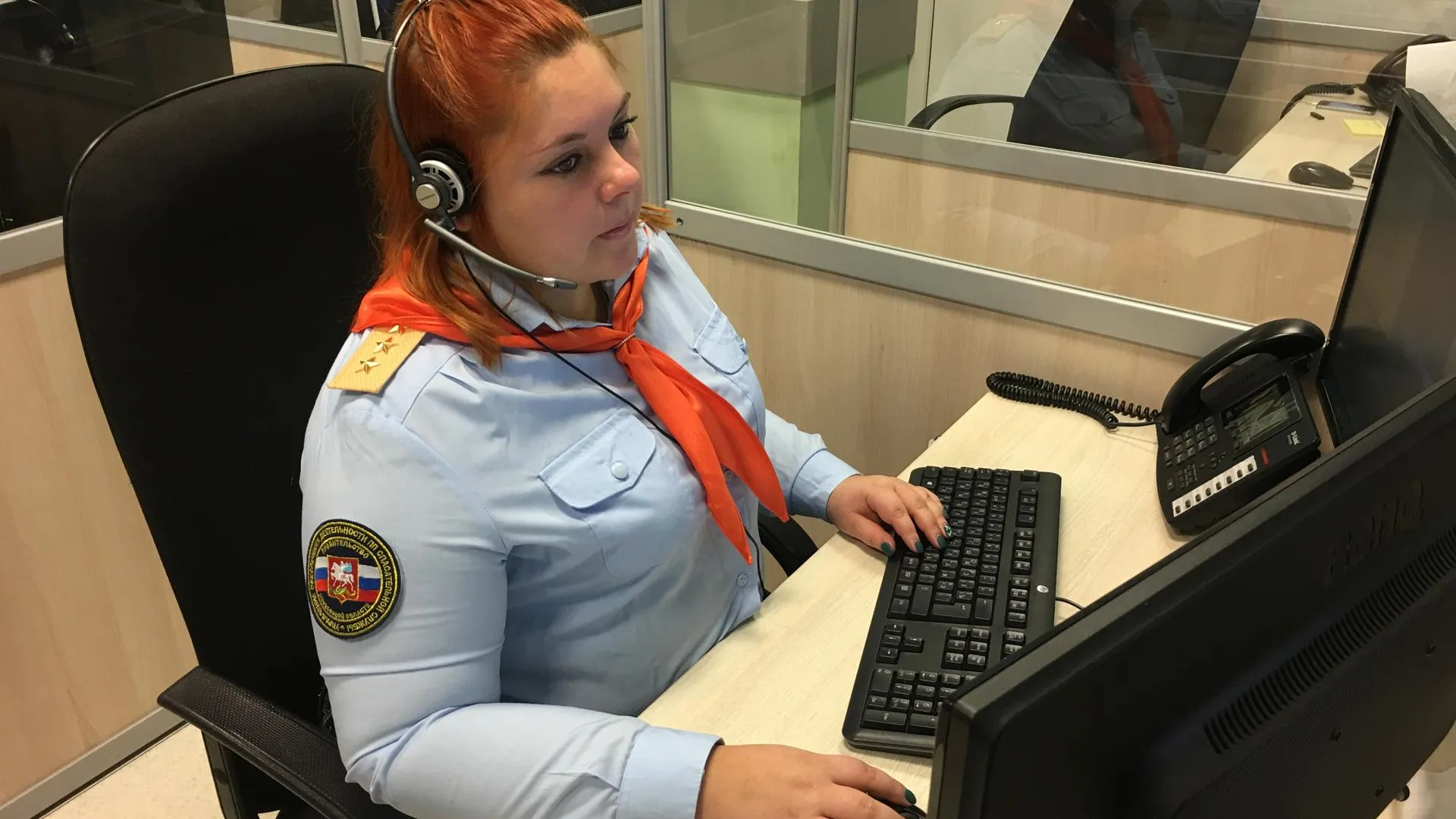 Подмосковная система‑112 принимает вызовы на пяти иностранных языках