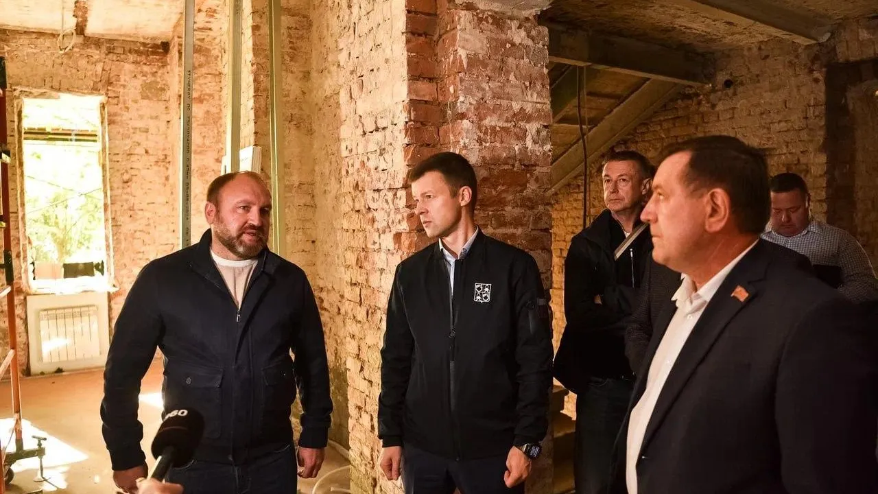 Детскую школу искусств № 3 Балашихи после капремонта планируют открыть в декабре