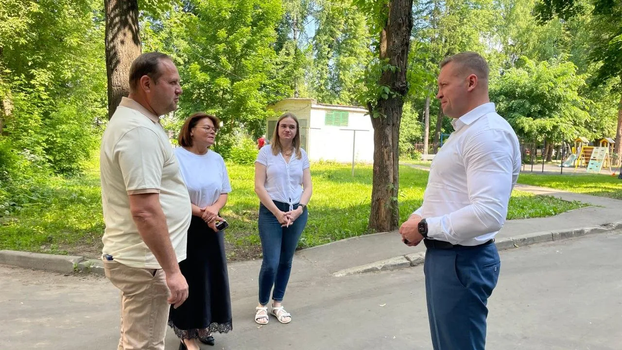В Пушкинском округе устранили подтопление квартиры после засора