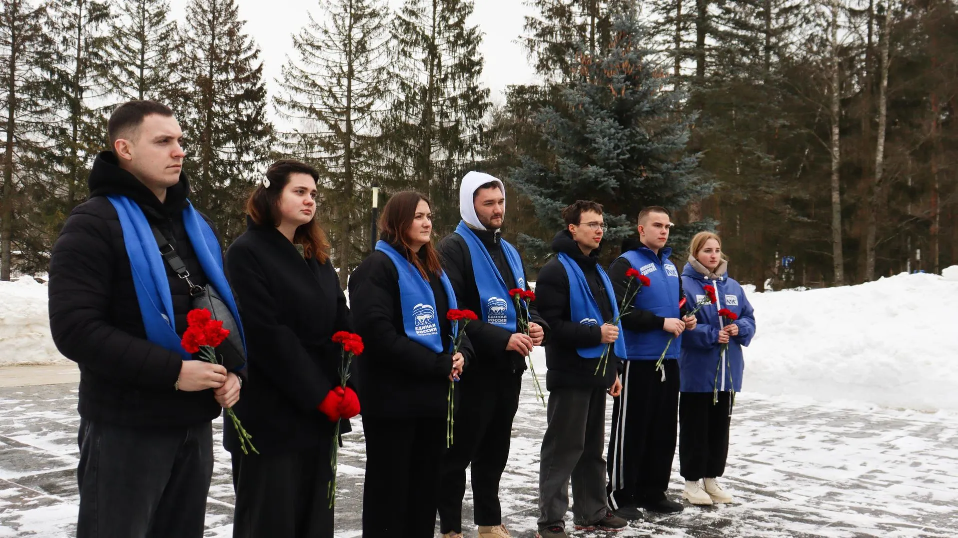 Во Фрязине почтили память Юрия Гагарина в Звездном городке
