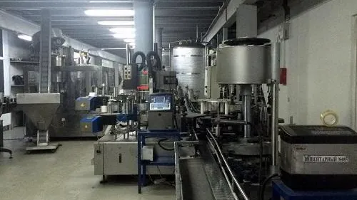Около 35 тыс бутылок алкоголя изъяли на подпольном производстве в Химках