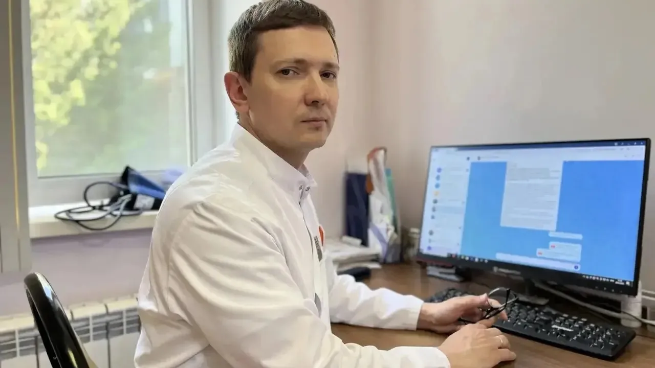 Невролог Луховицкой больницы напомнил о срочной помощи при инсульте