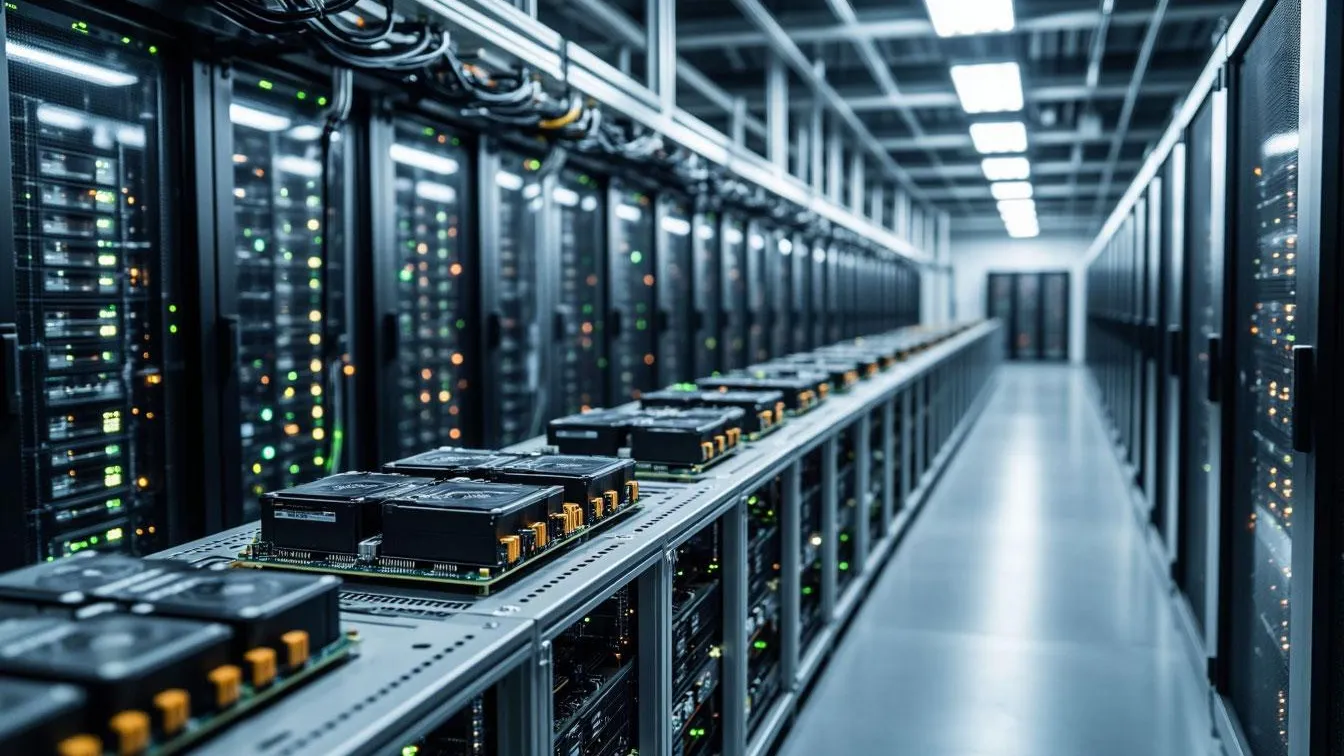 Майнеры украли электричества для криптоферм на почти 1 млрд на Кавказе