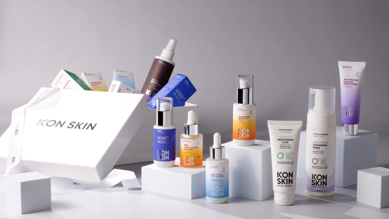 Производитель косметики из Подмосковья расширил экспорт в 2025 году