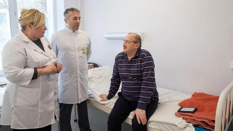 Стационар Климовской горбольницы №2 Подольска возобновил плановую работу