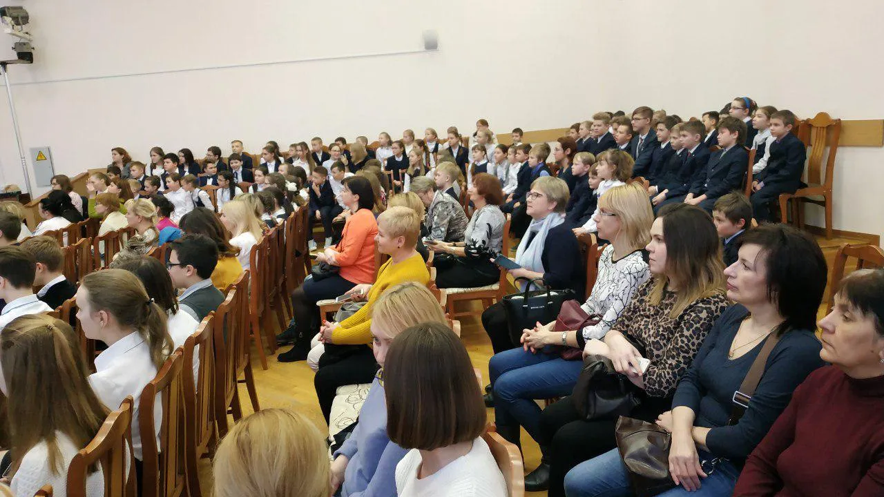 Более 20 тонн мусора для вторичной переработки собрали в гимназии Королева за 2018 год