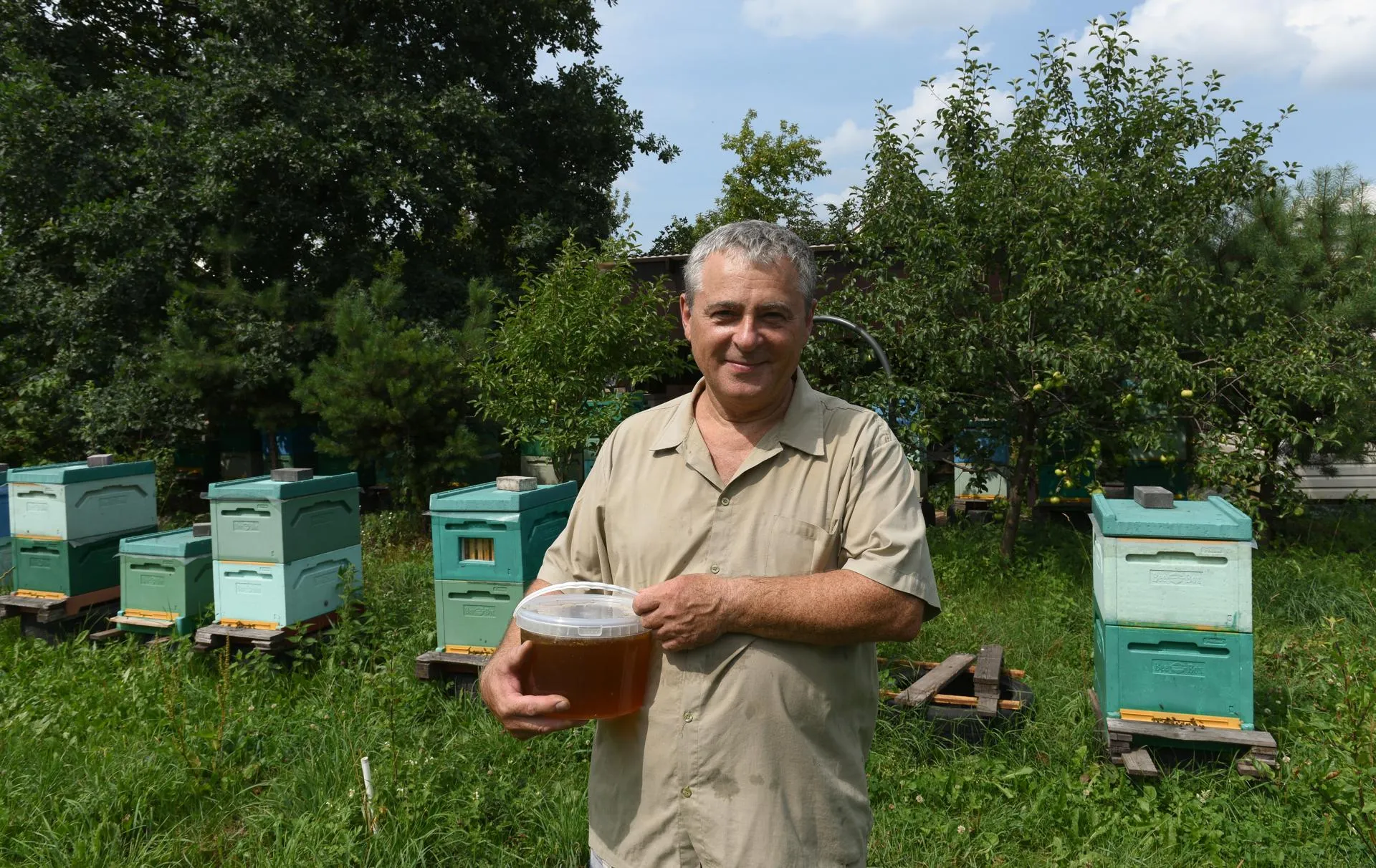 Александр Манзюк