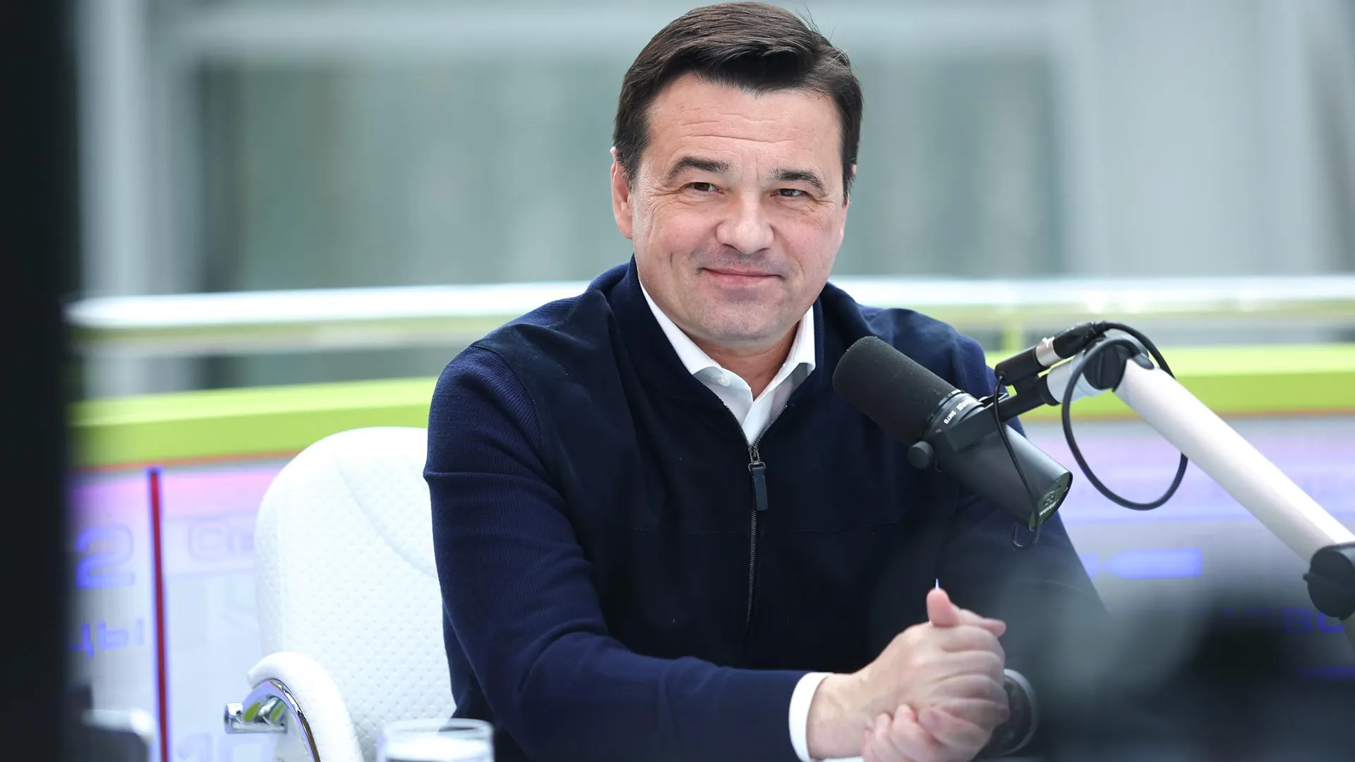 Андрей Воробьев рассказал о проектах обеспечения продовольственной безопасности