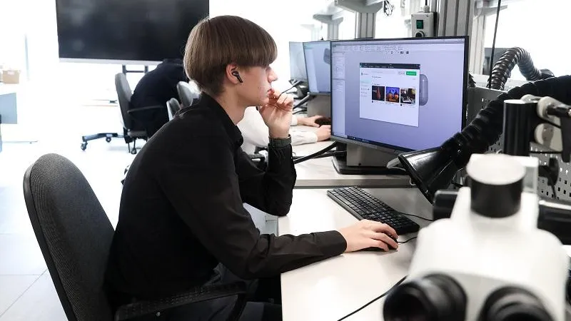 Школьники Подмосковья могут поехать в центр «Океан»