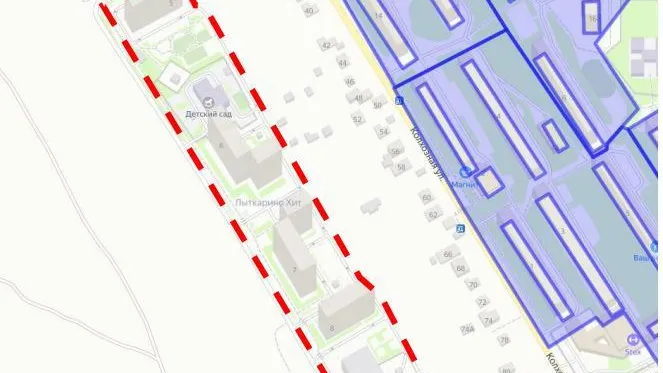 ГУСТ: городским округам необходимо оцифровать дворовые территории новостроек