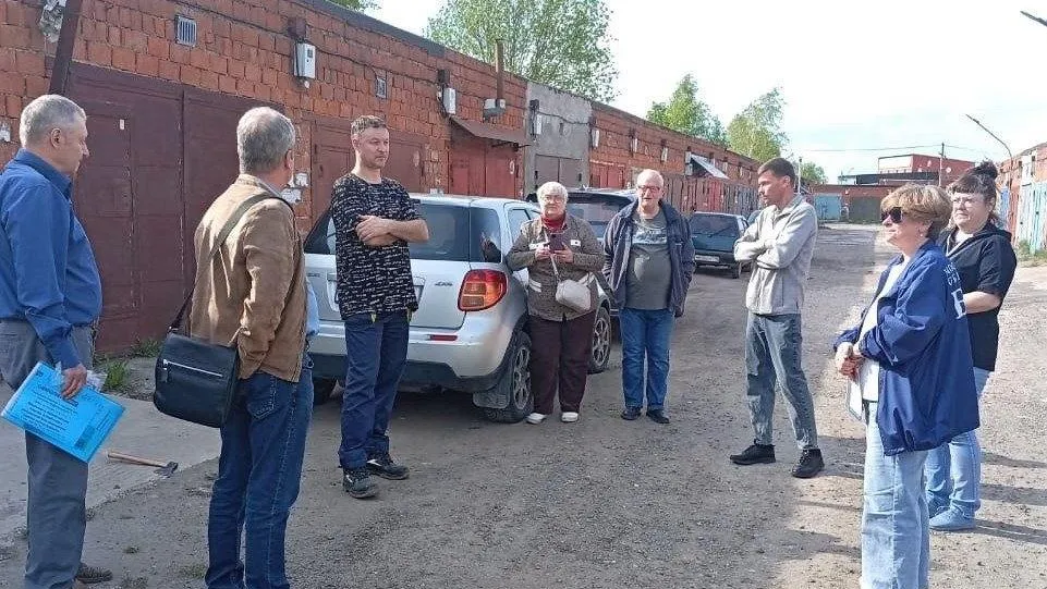 В Подмосковье оформили почти 5 тыс объектов по «гаражной амнистии»