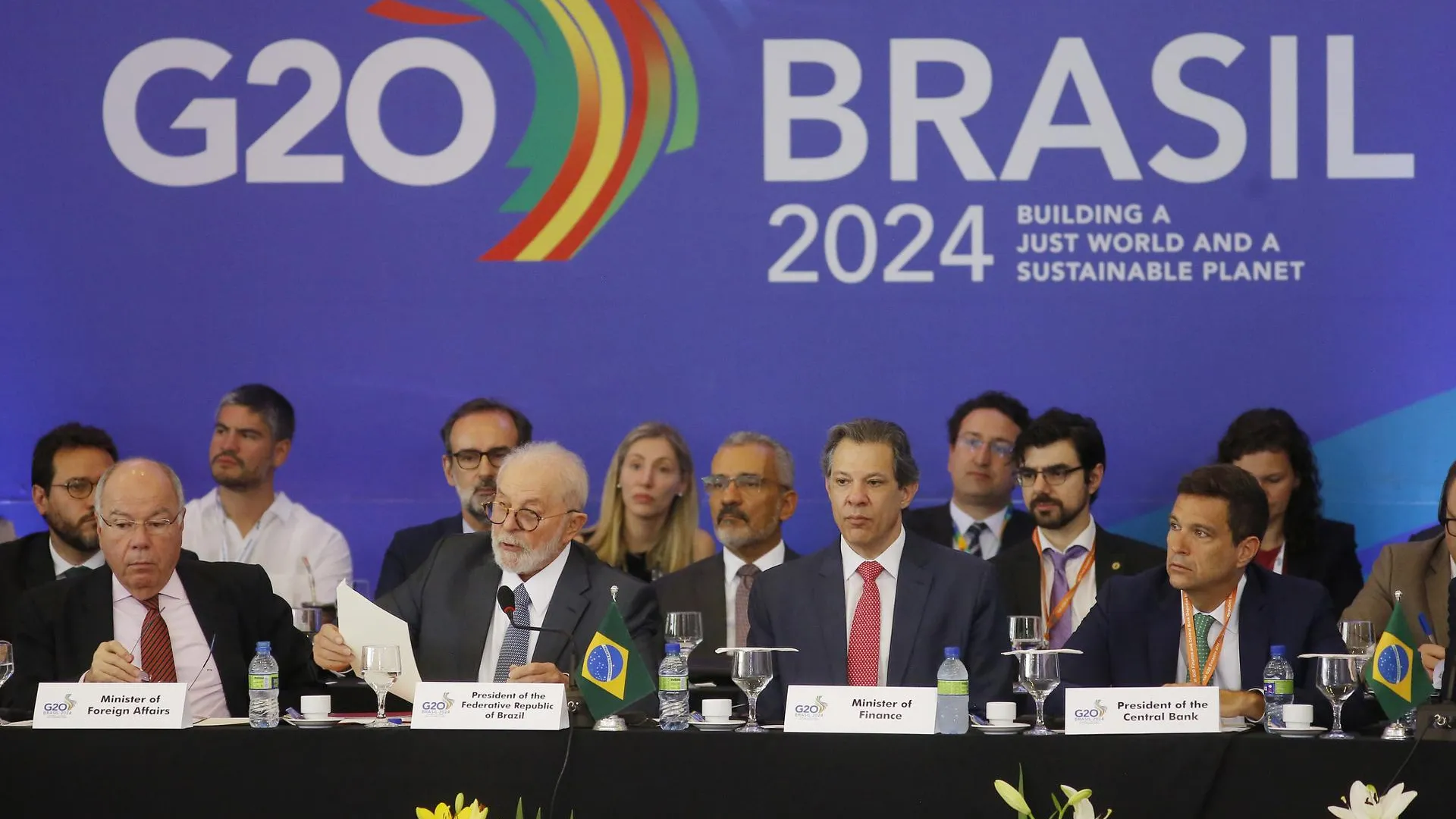 Минфин РФ призвал страны G20 вместе предотвращать долговой кризис в мире