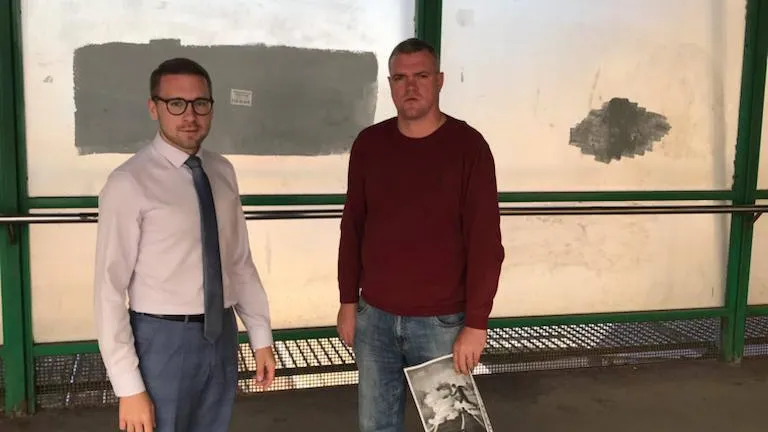 В Люберцах прошли рейды по безопасности на железной дороге