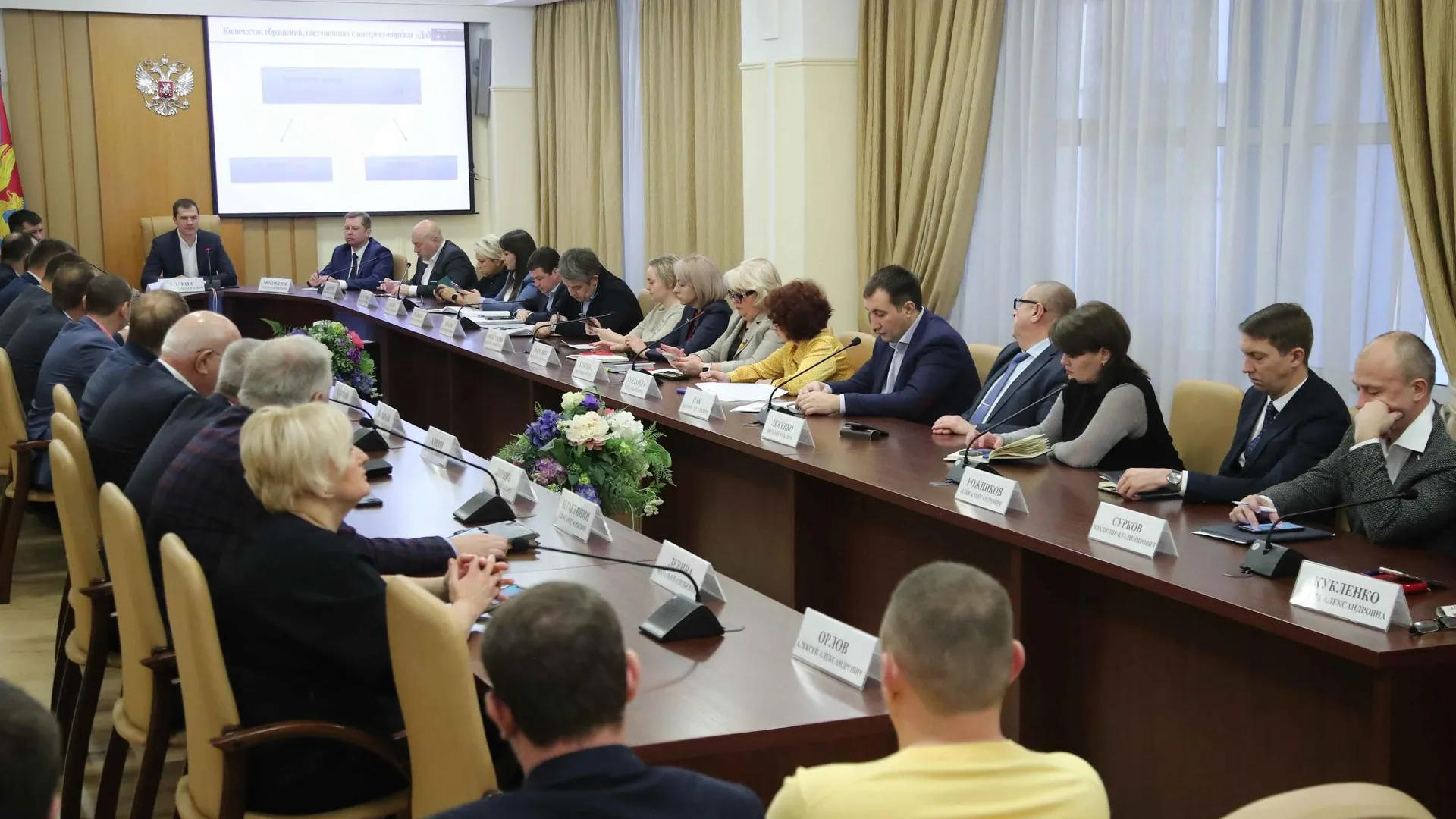 Более 4,5 тыс обращений приняли в ЕДС ЖКХ Люберец за неделю