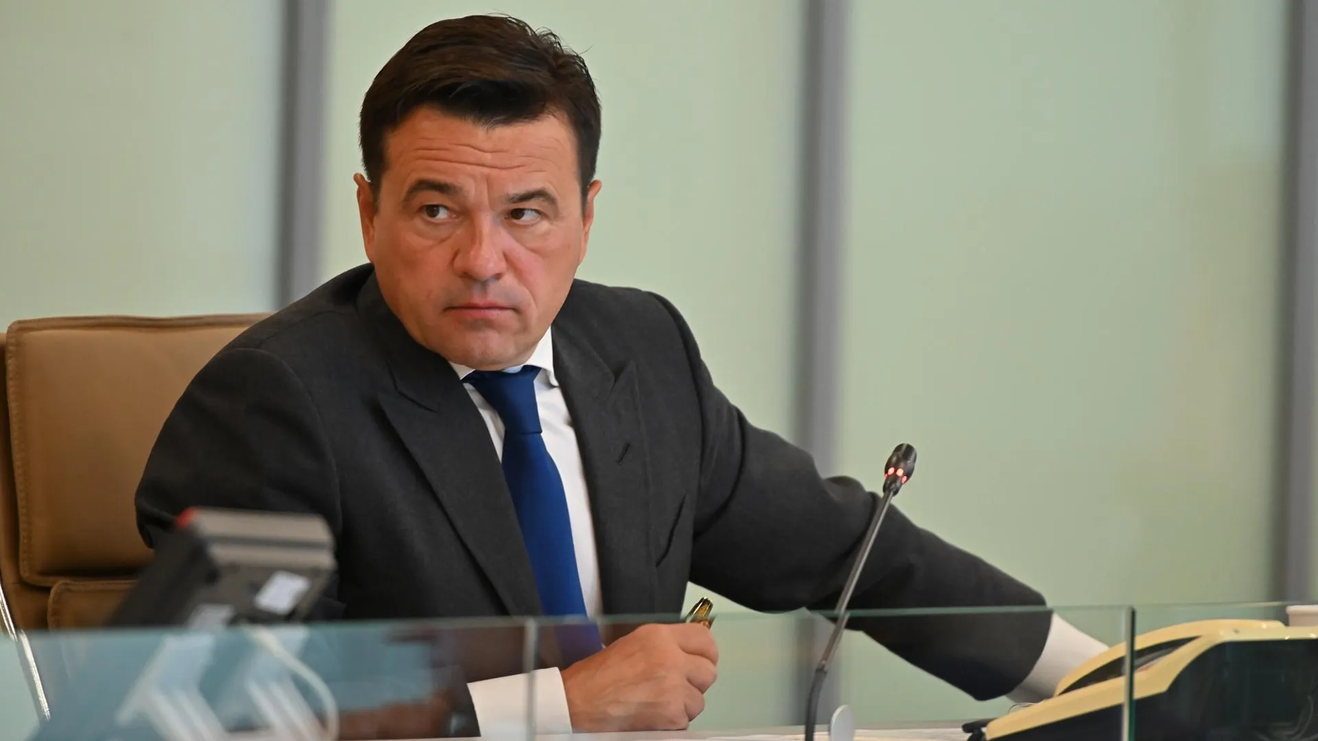 Воробьев отметил важность продовольственной безопасности Подмосковья в условиях санкций