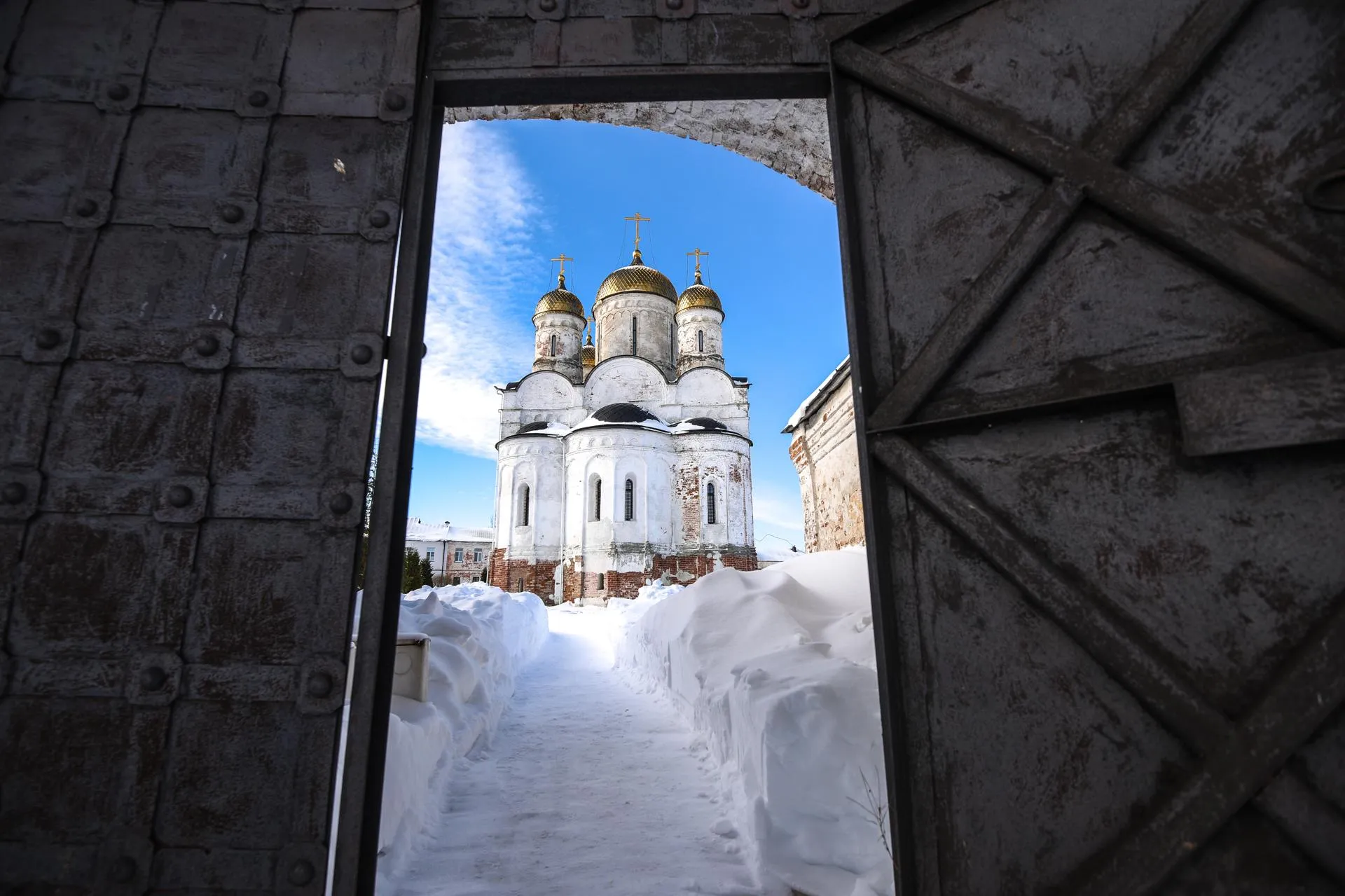 Пелагия Тихонова