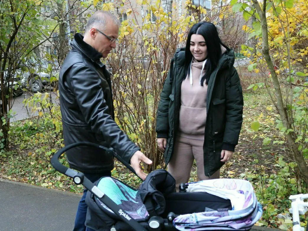 Пресс-служба Депутата Госдумы Александра Когана