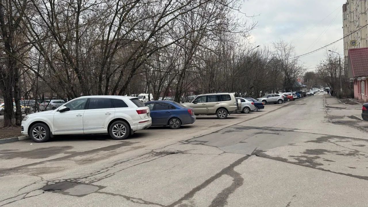 В Красногорске стартовали подготовительные работы по ремонту дублера ул Ленина