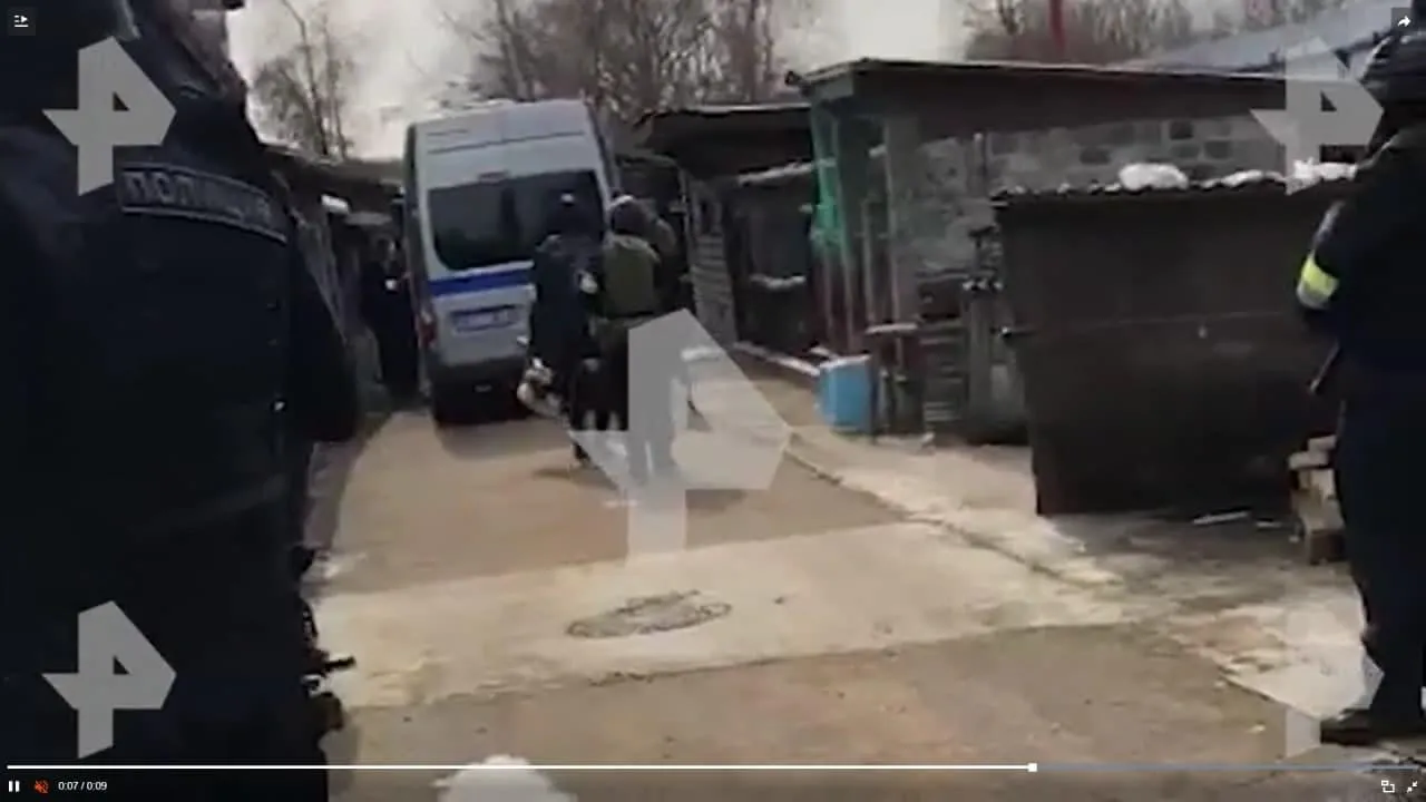 Правоохранители начали штурм дома, где забаррикадировался мытищинский стрелок