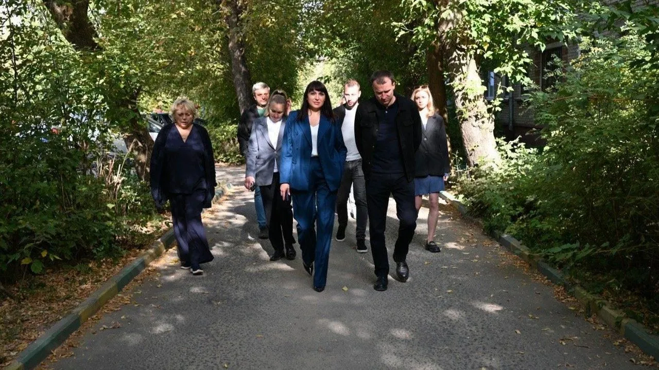 Новое парковочное пространство появится в Серпухове на ул Российская