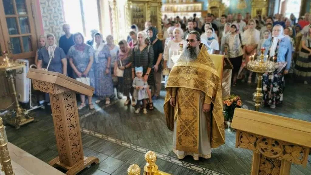 В Подольском округе назначили нового благочинного церквей