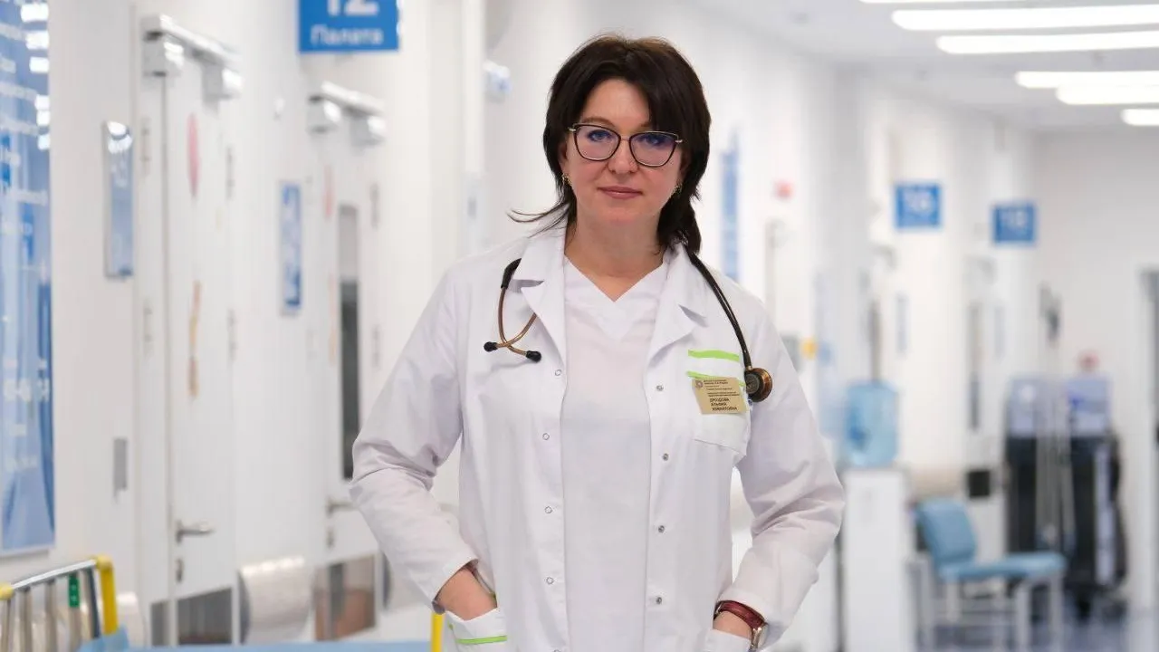 Врачи центра Рошаля в Подмосковье спасли девочку после электротравмы в ванной