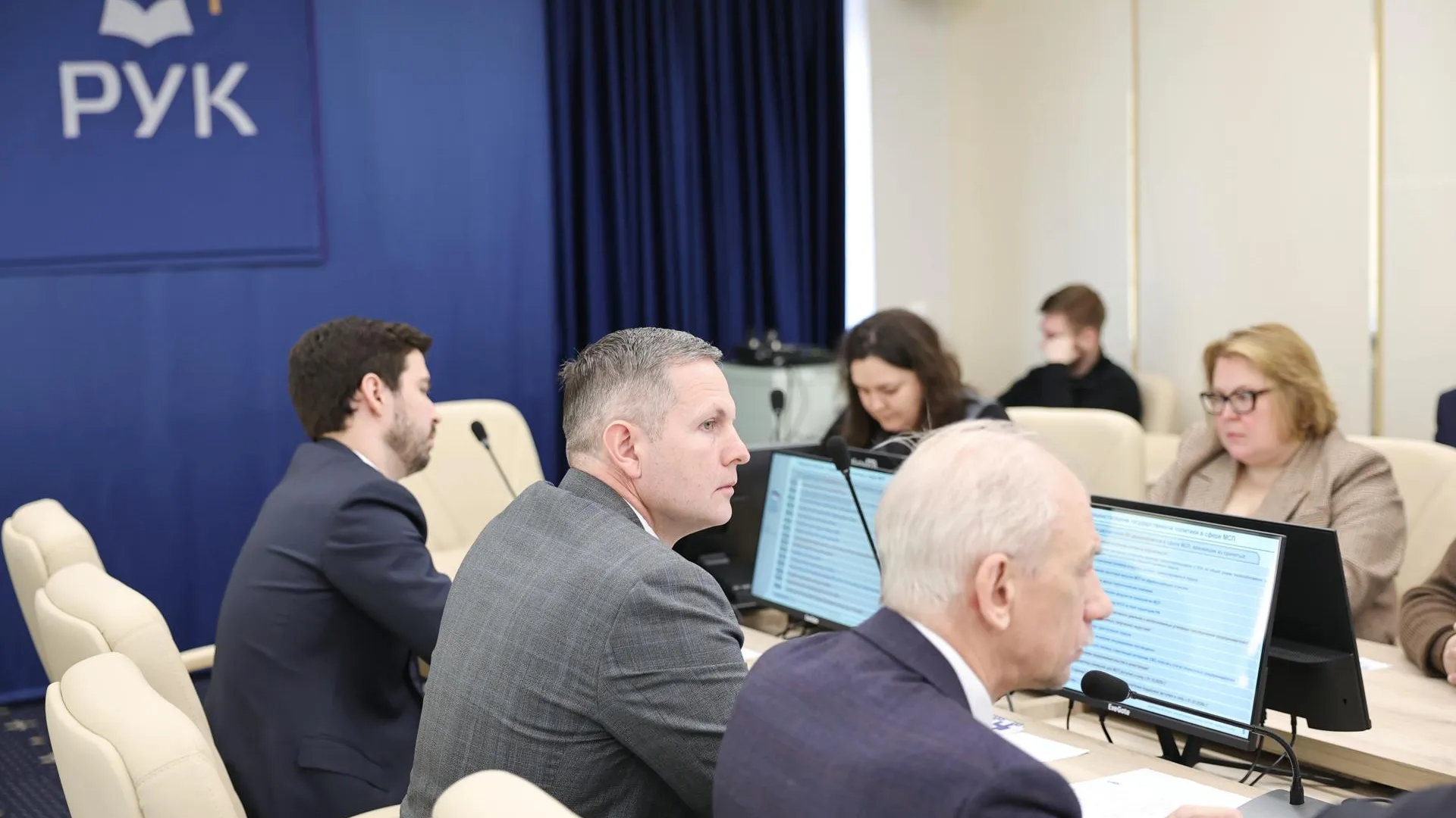 В Мытищах стартовал бизнес-интенсив для ветеранов СВО