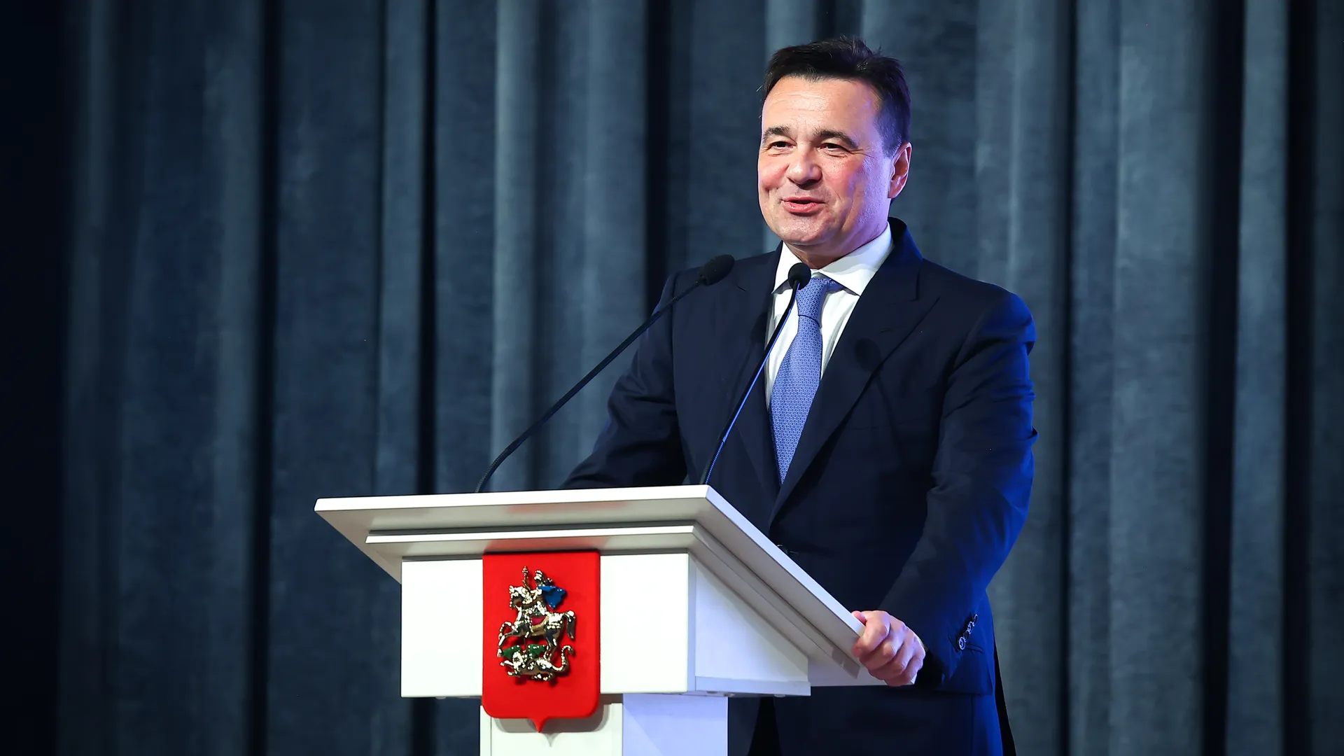 Воробьев: инвестора проще привлечь на готовую инфраструктуру